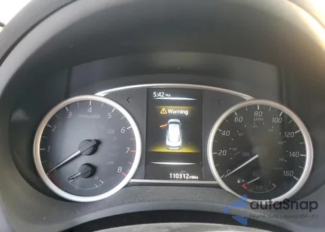 2016 Nissan Sentra S z USA, uszkodzony, nr VIN 3N1AB7AP3GY246935